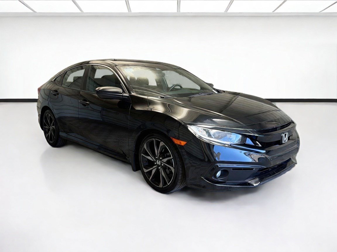 Used 2019 Honda Civic Sport image 3