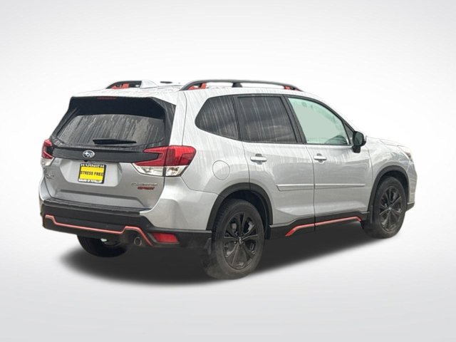 Used 2021 Subaru Forester Sport w/ Popular Package #2 AWD/4WD image 8