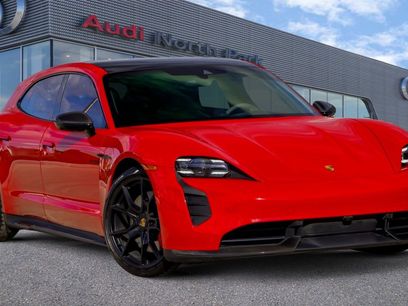 Used 2024 Porsche Taycan GTS