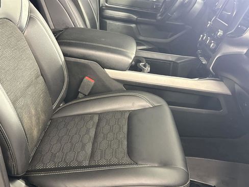 Used 2021 RAM 1500 Big Horn w/ Built-to-serve Edition image 15