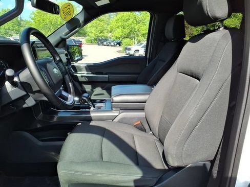 Used 2023 Ford F150 XLT w/ Equipment Group 302A High AWD/4WD image 16