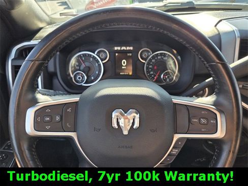 Used 2024 RAM 3500 Big Horn image 25