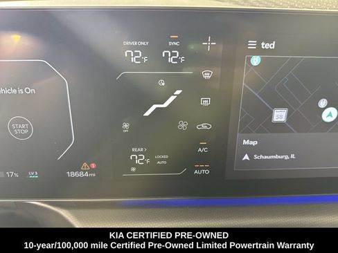 Certified 2024 Kia EV9 GT-Line AWD/4WD image 8