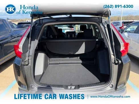 Used 2018 Honda CR-V EX image 7
