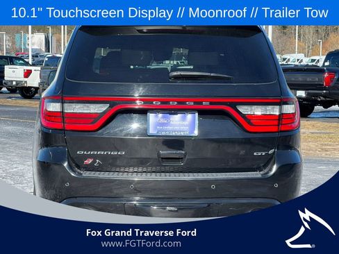 Used 2024 Dodge Durango GT image 41