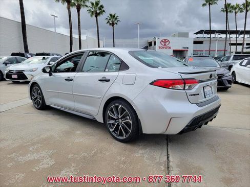 Certified 2021 Toyota Corolla SE image 5