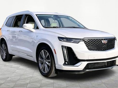 Certified 2024 Cadillac XT6 Premium Luxury w/ LPO, Floor Liner Package image 1