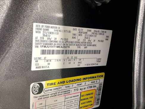 Used 2021 Ford Expedition XLT RWD image 44