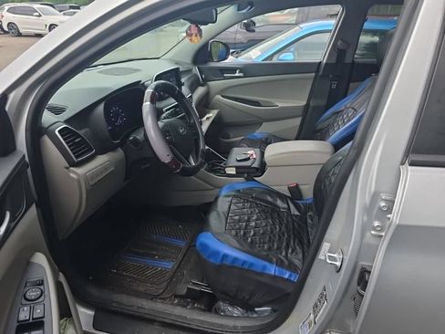 Used 2019 Hyundai Tucson SEL w/ Cargo Package FWD image 8