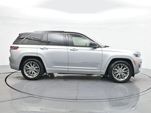 Used 2022 Jeep Grand Cherokee Summit w/ Advanced Protech Group IV image 6