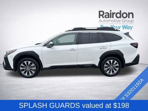 Used 2025 Subaru Outback Touring XT image 4