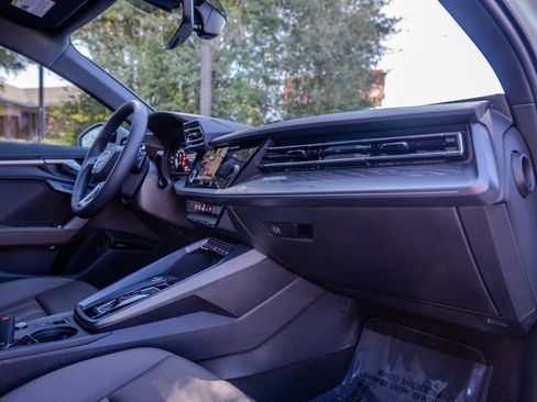 Used 2025 Audi A3 2.0T Premium Plus w/ Premium Plus Package image 23