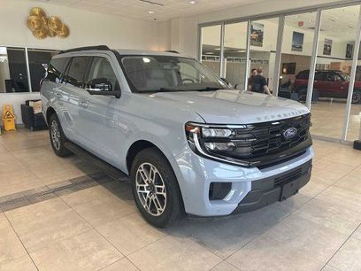 Certified 2025 Ford Expedition Active