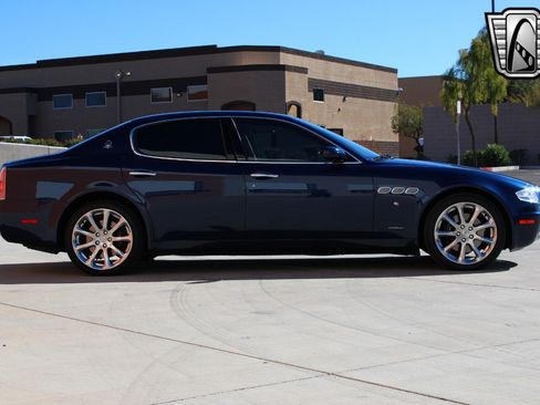 Used 2007 Maserati Quattroporte Sport GT image 18