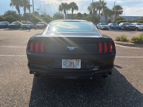 Used 2018 Ford Mustang Coupe w/ Wheel & Stripe Package RWD image 11
