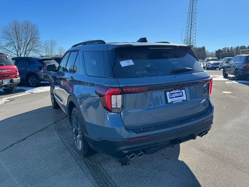 New 2026 Ford Explorer ST image 8