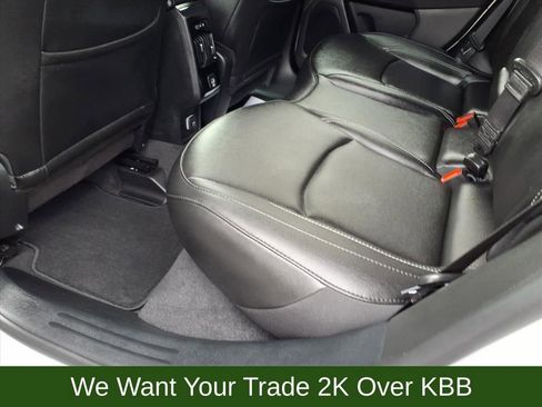 Used 2024 Jeep Compass Limited w/ High Altitude Package image 14