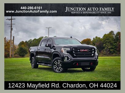 Used 2020 GMC Sierra 1500 AT4 w/ AT4 Premium Package