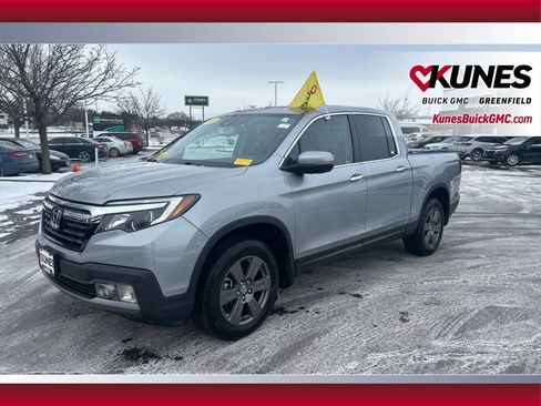 Used 2020 Honda Ridgeline RTL-E image 9