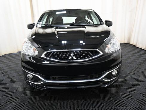 Used 2019 Mitsubishi Mirage ES image 2