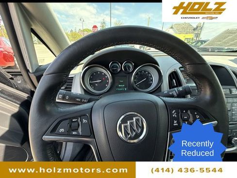 Certified 2015 Buick Verano w/ Comfort Package FWD image 11