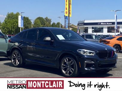 Used 2020 BMW X4 M40i w/ Premium Package