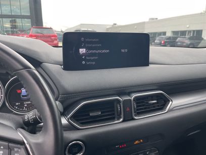 Used 2023 MAZDA CX-5 AWD 2.5 S w/ Select Package