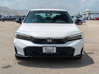 New 2026 Honda Civic Sport video 2