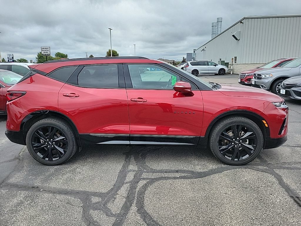 Used 2019 Chevrolet Blazer RS AWD/4WD image 4