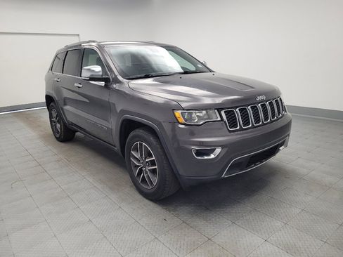 Used 2021 Jeep Grand Cherokee Limited w/ Luxury Group II RWD image 13