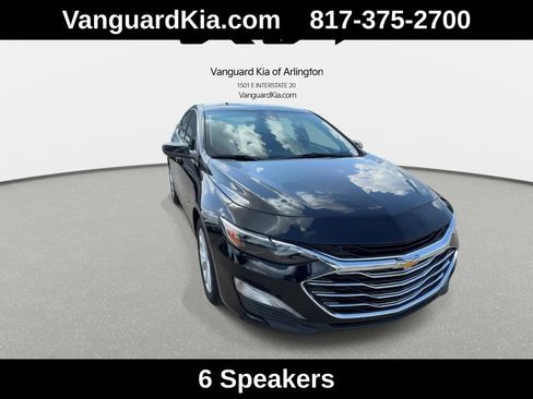 Used 2025 Chevrolet Malibu LT FWD image 3