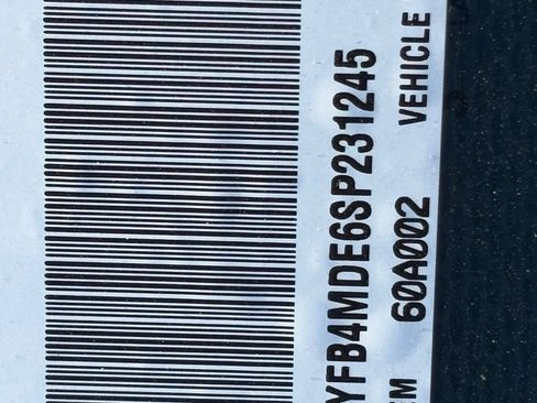 Certified 2025 Toyota Corolla LE image 30