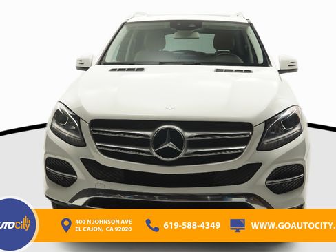 Used 2016 Mercedes-Benz GLE 350 image 4