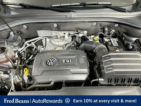 Certified 2023 Volkswagen Atlas SE AWD/4WD image 36