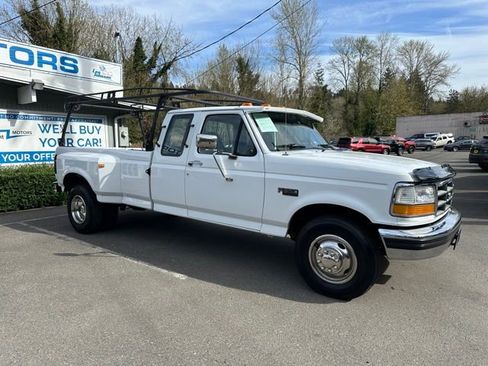 Used 1992 Ford F350 2WD SuperCab DRW image 3
