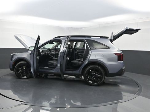 Used 2024 Kia Sorento X-Line EX image 38