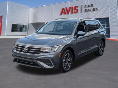 Used 2024 Volkswagen Tiguan Wolfsburg Edition