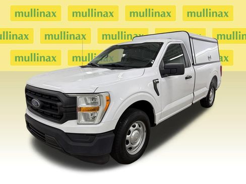 Certified 2021 Ford F150 XL w/ XL Power Equipment Group RWD image 18