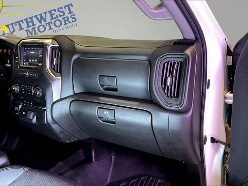 Used 2020 Chevrolet Silverado 1500 W/T w/ WT Value Package AWD/4WD image 27