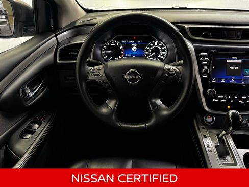 Certified 2023 Nissan Murano SV AWD/4WD image 18