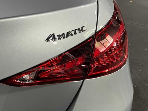 Used 2025 Mercedes-Benz C 300 4MATIC Sedan image 14