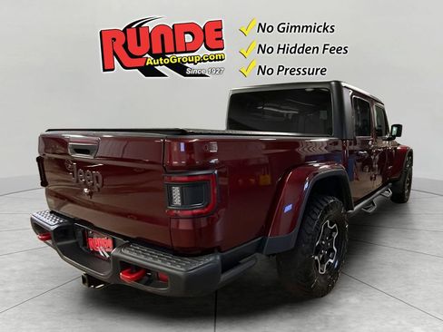 Used 2021 Jeep Gladiator Rubicon image 5