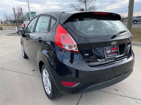 Used 2016 Ford Fiesta SE image 36