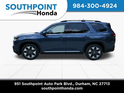 New 2026 Honda Pilot Elite image 5