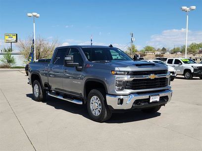 New 2026 Chevrolet Silverado 2500 LT w/ All Star Edition