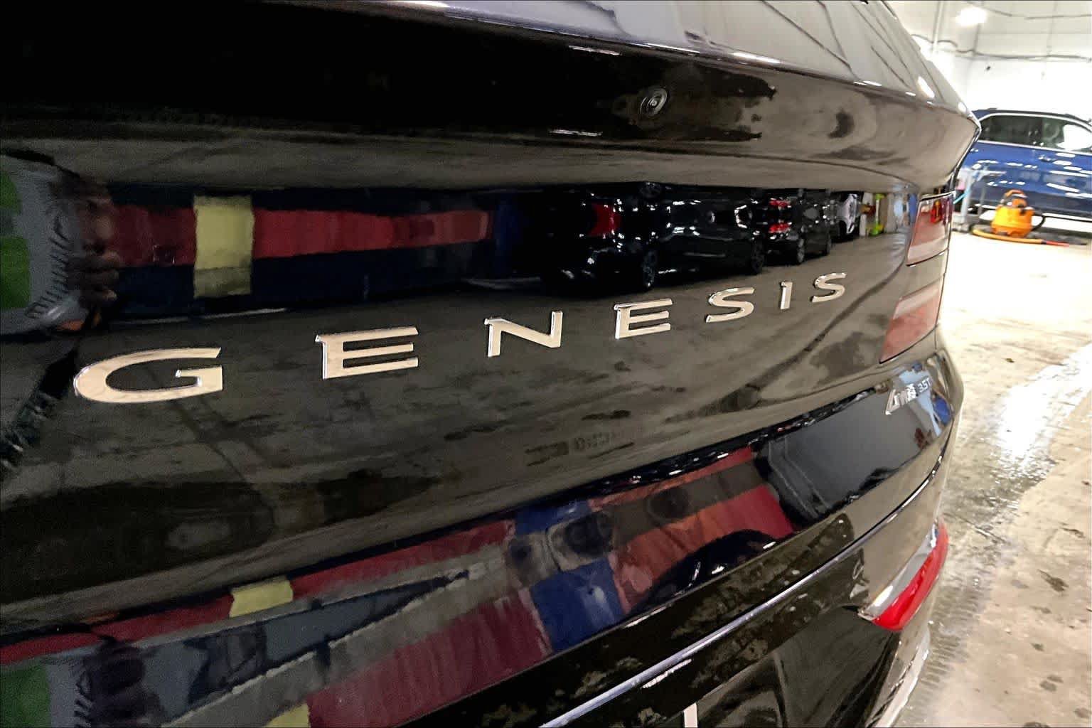 Used 2026 Genesis GV80 3.5T Prestige AWD/4WD image 30