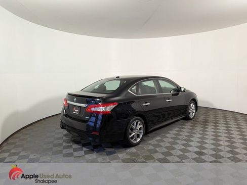 Used 2013 Nissan Sentra SR w/ Driver Pkg image 5