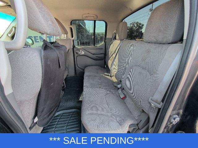 Used 2012 Nissan Frontier SV AWD/4WD image 34