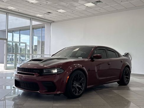 Used 2022 Dodge Charger SRT Hellcat w/ Harman/Kardon Audio Group RWD image 28