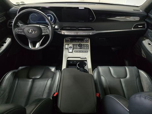 Used 2022 Hyundai Palisade Calligraphy image 9